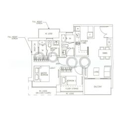 H2O Residences (D28), Condominium #622173541